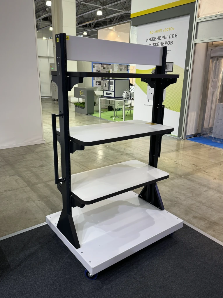 Передвижная стойка SPC A2B.3 купить в Петрозаводске Передвижная стойка SPC A2B.3 купить в Петрозаводске