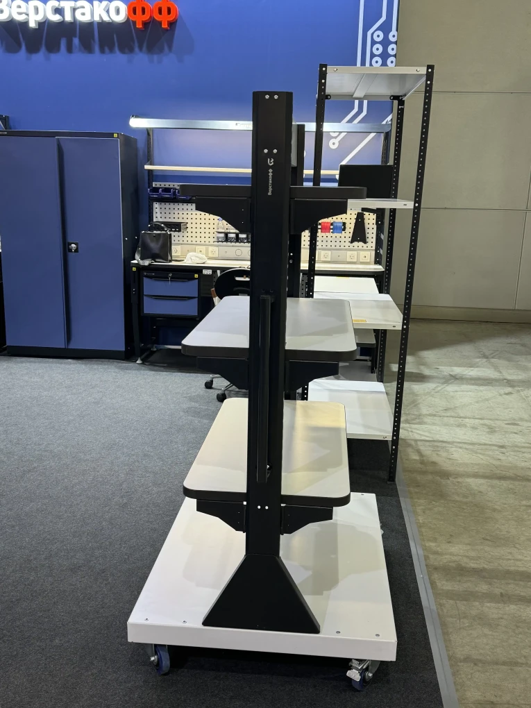 Передвижная стойка SPC A2B.3 купить в Петрозаводске Передвижная стойка SPC A2B.3 купить в Петрозаводске