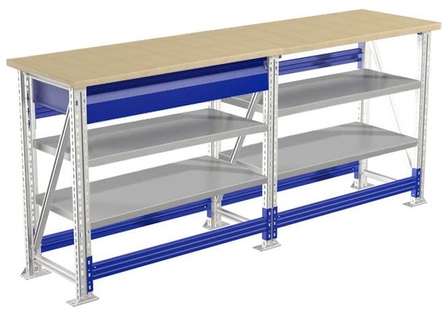 Верстак Master M100.MF1 / MF1 / MF1.102.002 купить в Петрозаводске