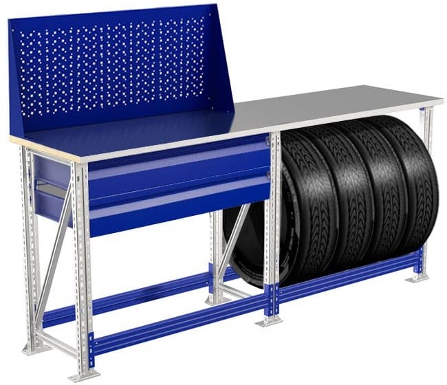 Верстак Master MT100.MF1 / MF1 / MF1.210.000 купить в Петрозаводске