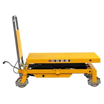 Гидравлический подъемный стол PTD 1500 (1500 кг; 1200х610 мм; 1 м) SMARTLIFT (SMART) купить в Петрозаводске