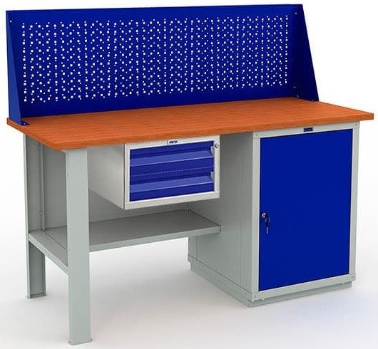 Верстак Expert W160.F2/WS1.110 купить в Петрозаводске