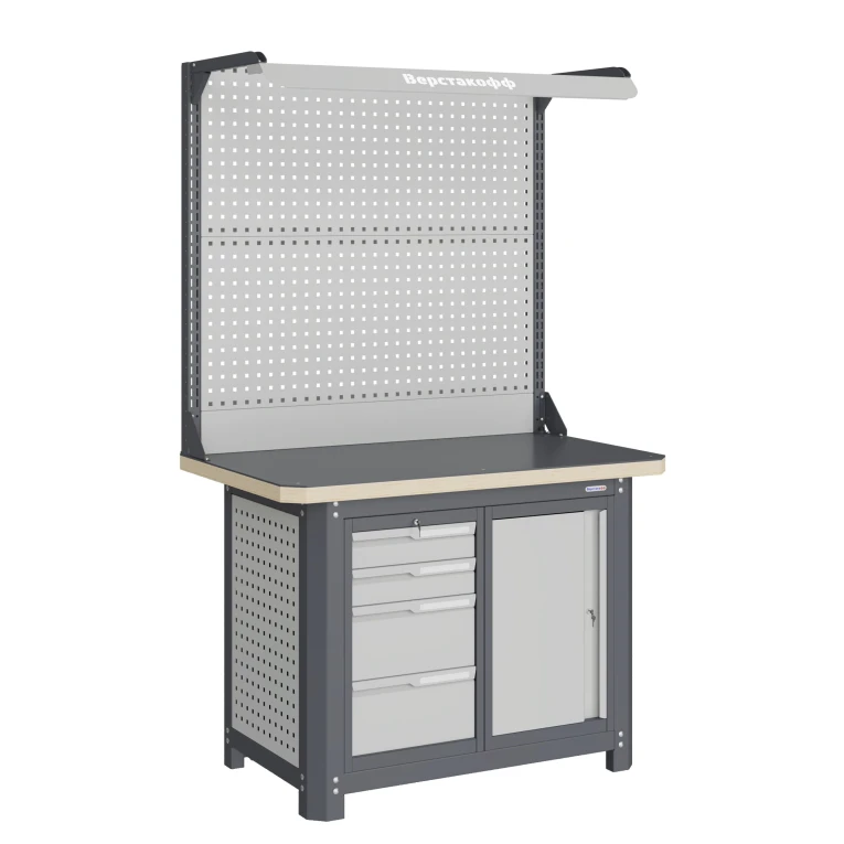 Верстак MCN 1252.S47-2F купить в Петрозаводске