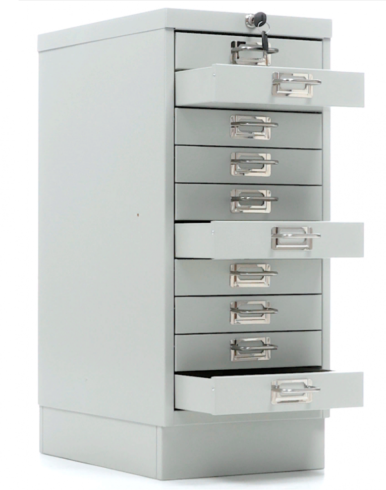 Шкаф многоящичный MDC-A4/650/10 купить в Петрозаводске