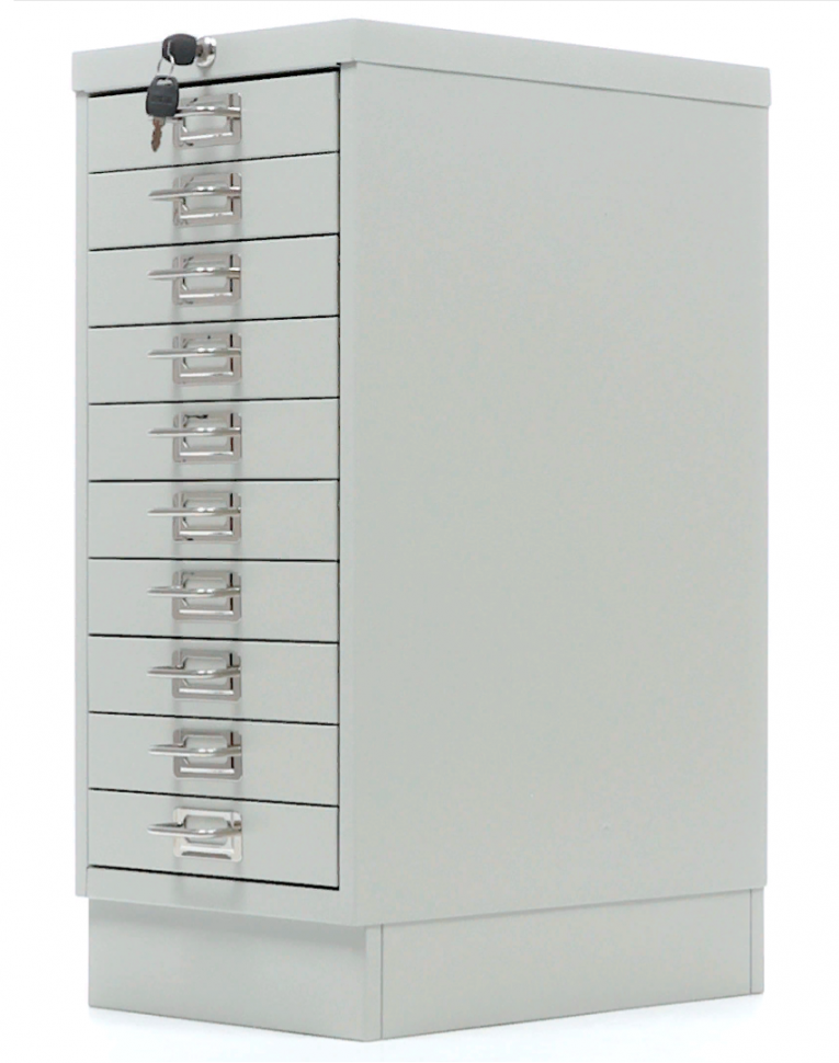 Шкаф многоящичный MDC-A4/650/10 купить в Петрозаводске