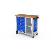 Верстак мобильный LOGITEX 08 XS-2 Верстак мобильный LOGITEX 08 XS-2