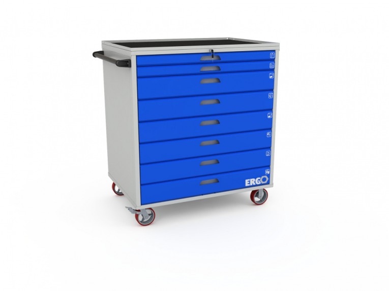 Тумба инструментальная ERGO XL 08.3 купить в Петрозаводске