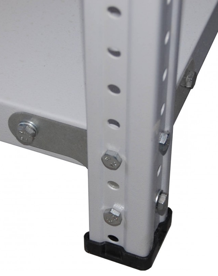 Стеллаж СТФЛ 2500x1000x600 3 полки купить в Петрозаводске