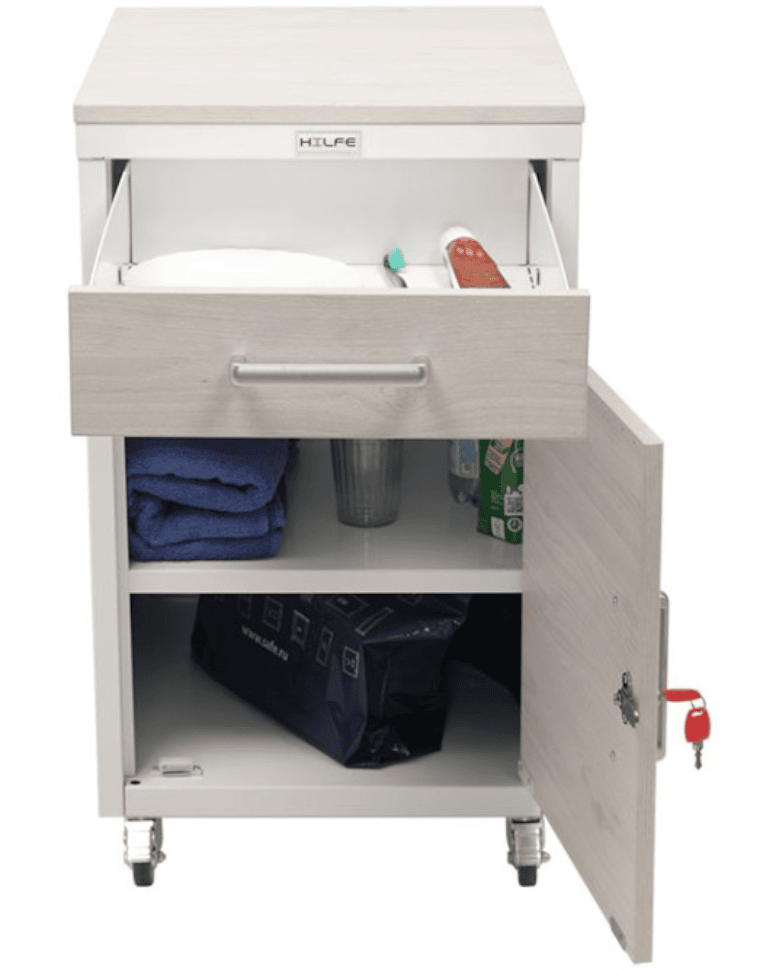 Медицинская тумба МД ТП-6 купить в Петрозаводске