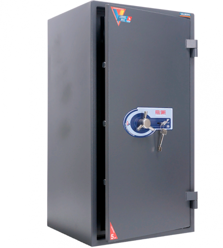 Огневзломостойкий сейф Valberg Гарант 95 T купить в Петрозаводске Огневзломостойкий сейф Valberg Гарант 95 T купить в Петрозаводске
