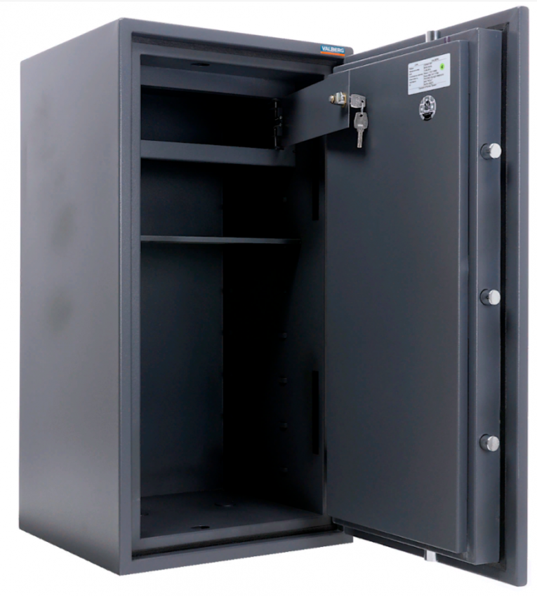 Огневзломостойкий сейф Valberg Гарант 95 T купить в Петрозаводске Огневзломостойкий сейф Valberg Гарант 95 T купить в Петрозаводске