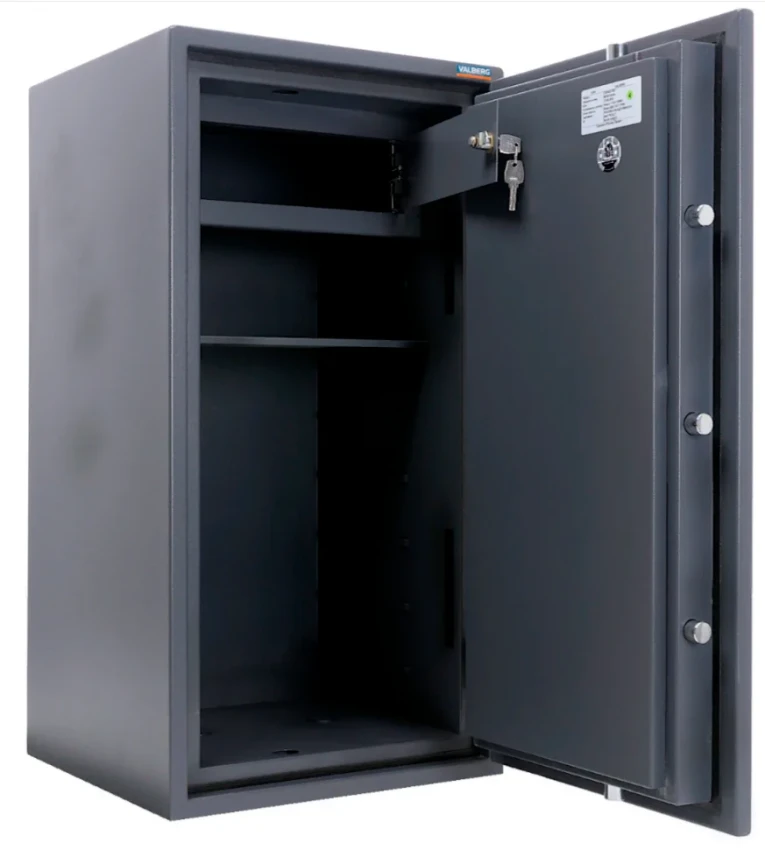Огневзломостойкий сейф Valberg Гарант 95 T купить в Петрозаводске Огневзломостойкий сейф Valberg Гарант 95 T купить в Петрозаводске