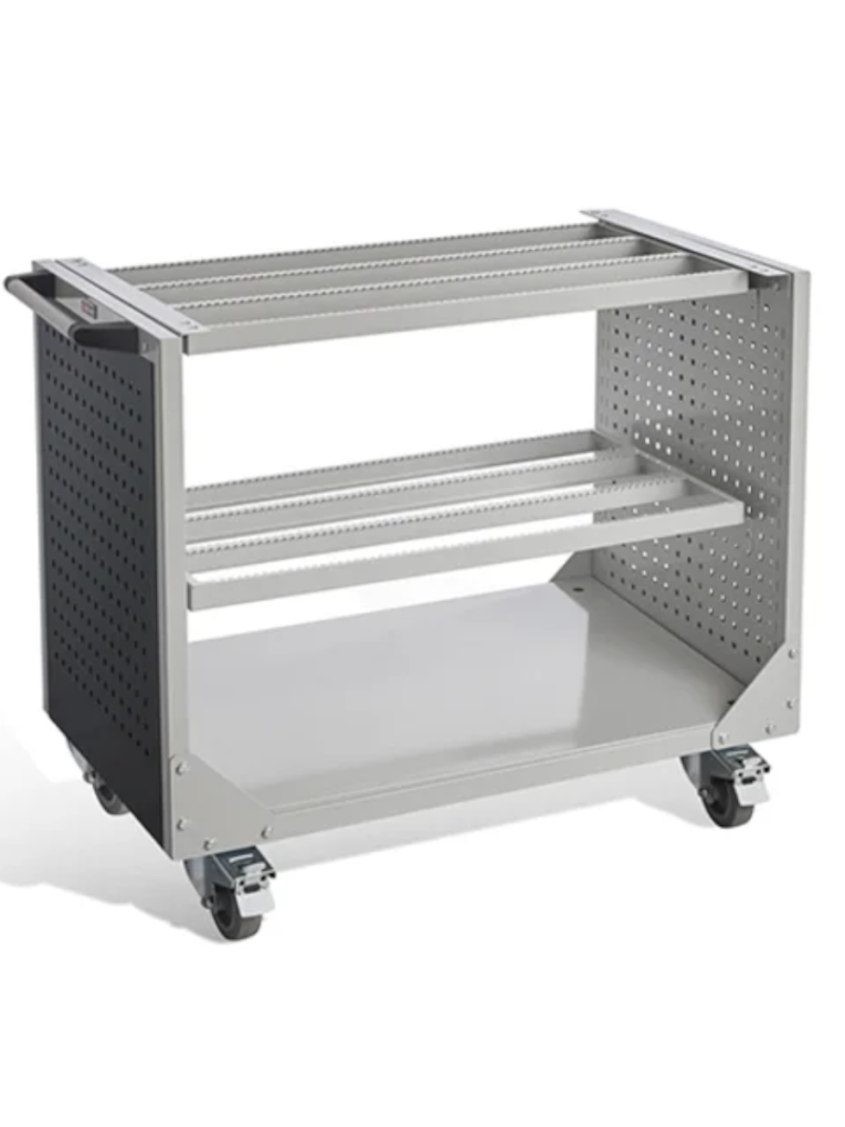 Тележка инструментальная ДиКом ВСТ-030-08 купить в Петрозаводске