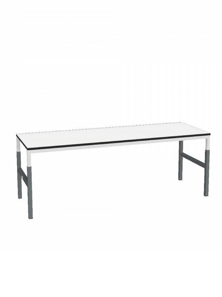 Стол монтажный ДиКом СР-М-200/90-01 ESD Пластик купить в Петрозаводске