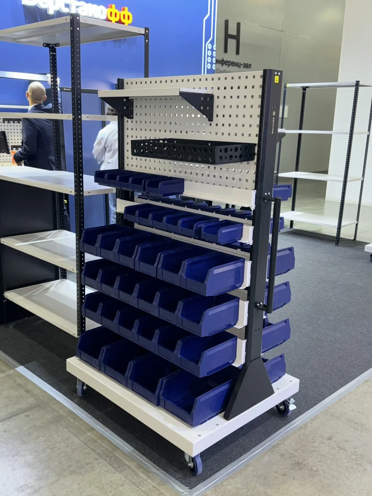 Передвижная стойка SPC 4B.1 (90.36.8) купить в Петрозаводске Передвижная стойка SPC 4B.1 (90.36.8) купить в Петрозаводске