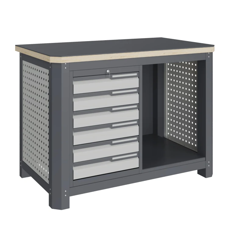 Верстак MCN 1252.S6.1 купить в Петрозаводске