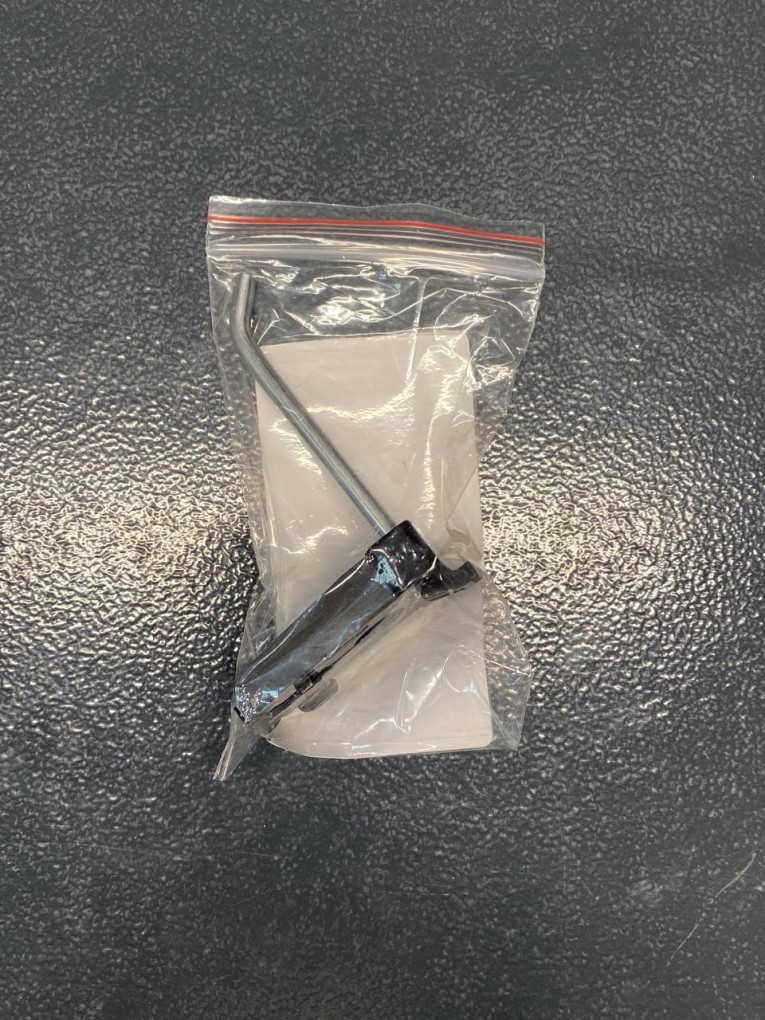 Крючок 75 мм купить в Петрозаводске