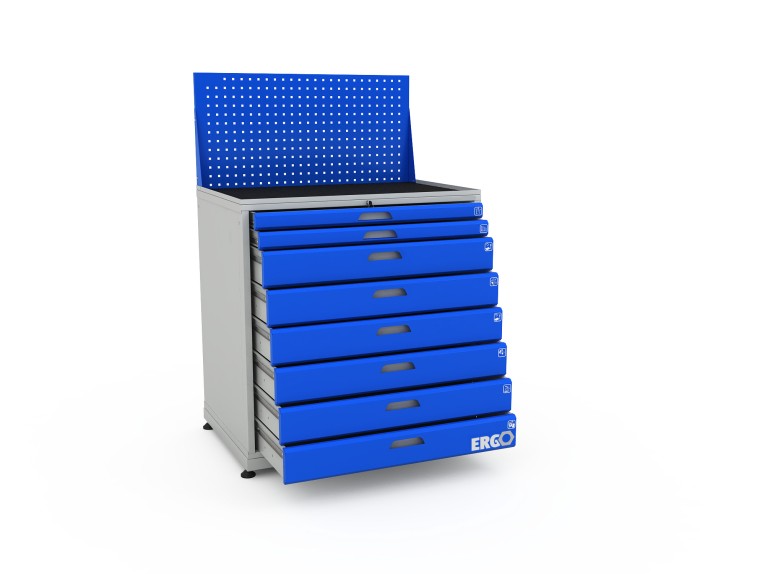 Тумба инструментальная ERGO XL 08.4 купить в Петрозаводске