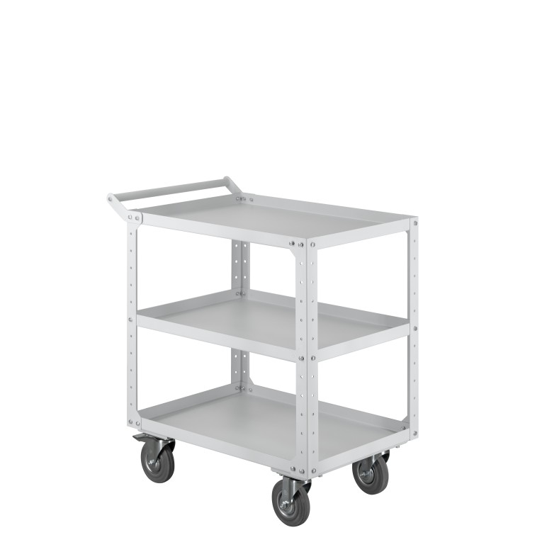 Тележка металлическая Gresson ТИ-480 ESD купить в Петрозаводске Тележка металлическая Gresson ТИ-480 ESD купить в Петрозаводске