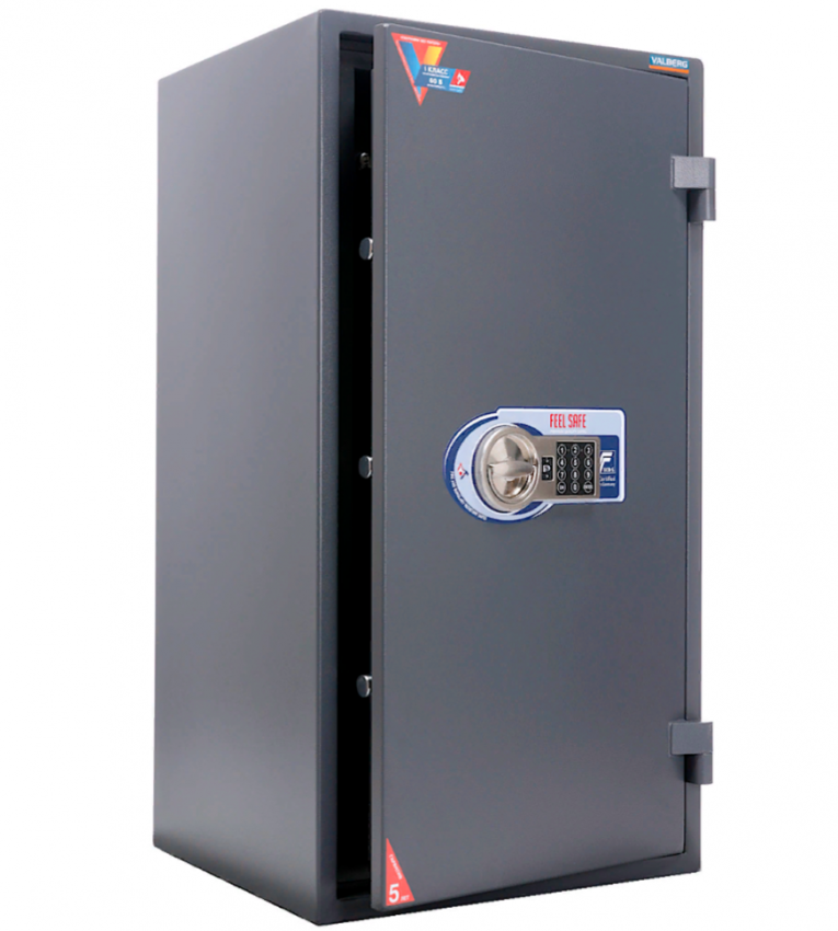 Огневзломостойкий сейф Valberg Гарант 95 T EL купить в Петрозаводске Огневзломостойкий сейф Valberg Гарант 95 T EL купить в Петрозаводске