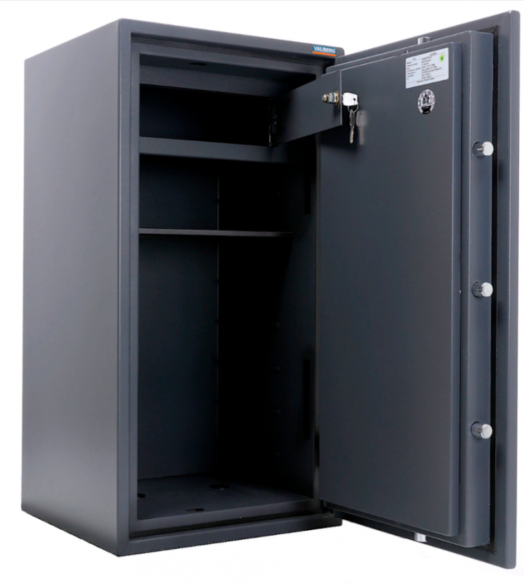 Огневзломостойкий сейф Valberg Гарант 95 T EL купить в Петрозаводске Огневзломостойкий сейф Valberg Гарант 95 T EL купить в Петрозаводске