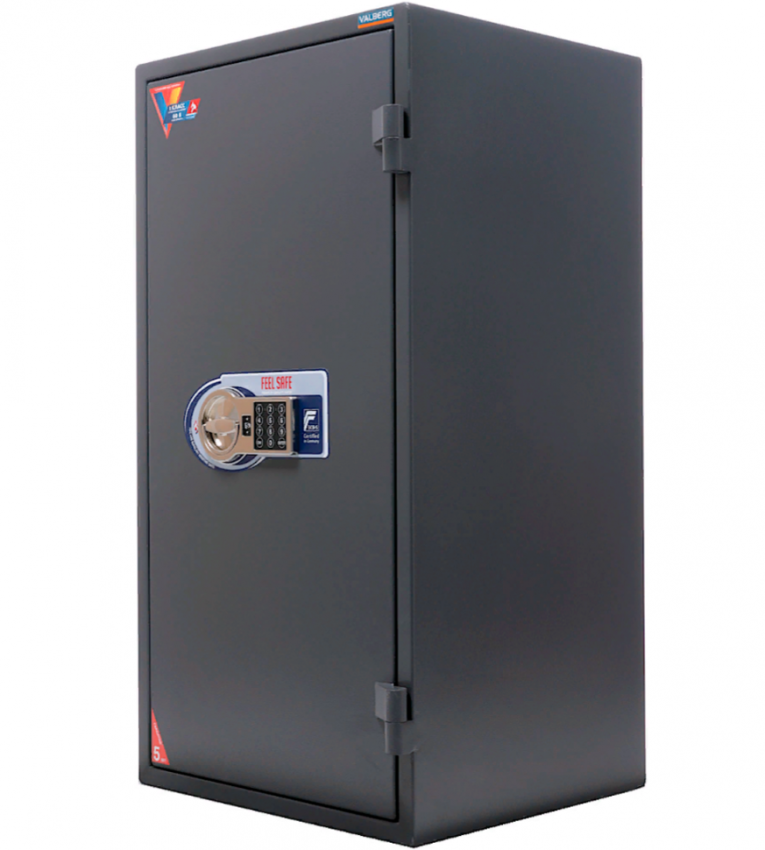 Огневзломостойкий сейф Valberg Гарант 95 T EL купить в Петрозаводске Огневзломостойкий сейф Valberg Гарант 95 T EL купить в Петрозаводске
