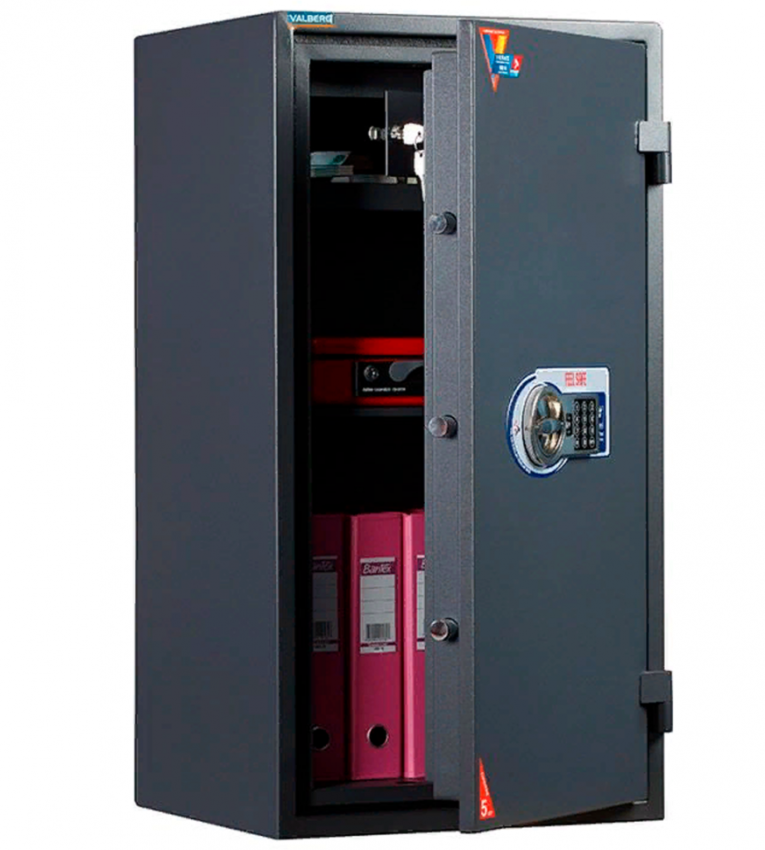 Огневзломостойкий сейф Valberg Гарант 95 T EL купить в Петрозаводске Огневзломостойкий сейф Valberg Гарант 95 T EL купить в Петрозаводске