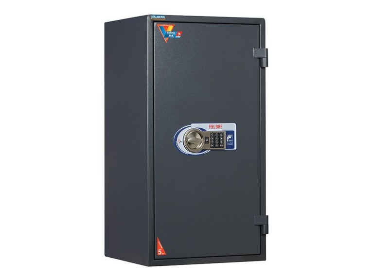 Огневзломостойкий сейф Valberg Гарант 95 T EL купить в Петрозаводске Огневзломостойкий сейф Valberg Гарант 95 T EL купить в Петрозаводске