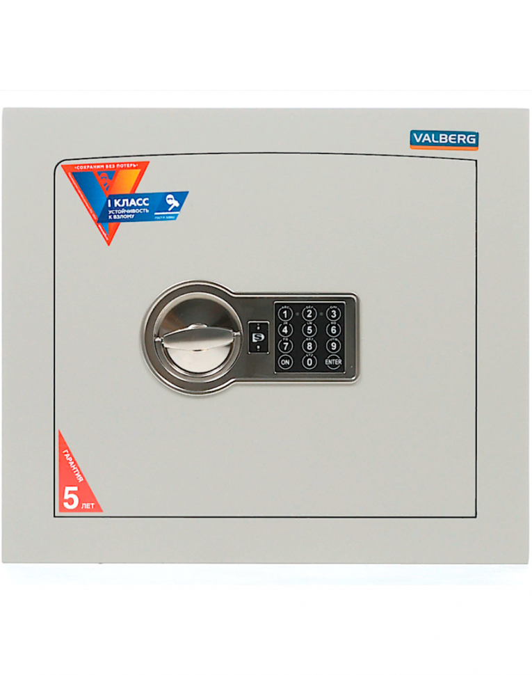 Встраиваемый сейф Valberg AW-1 3829 EL купить в Петрозаводске
