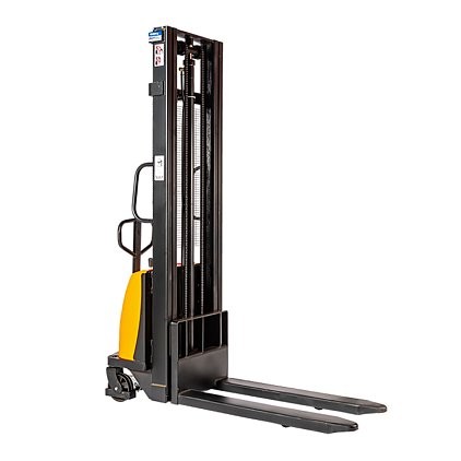 Штабелер с электроподъемом BDA-II 1530 (1500 кг, 3 м, 12В / 85Ач) SMARTLIFT (SMART) купить в Петрозаводске