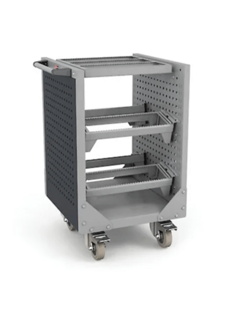 Тележка инструментальная ДиКом ВСТ-010-07 купить в Петрозаводске