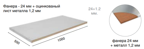 Столешница Master MT-100 купить в Петрозаводске