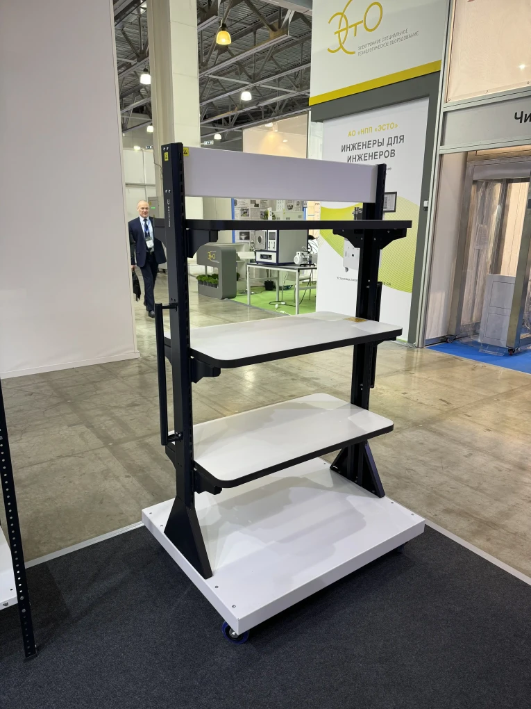 Передвижная стойка SPC A2B.5 купить в Петрозаводске