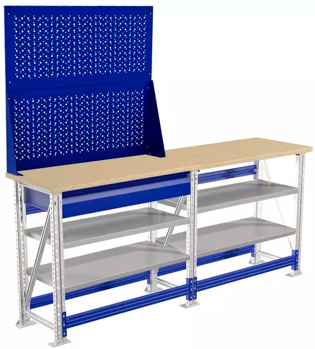 Верстак Master M100.MF1 / MF1 / MF1.122.002 купить в Петрозаводске