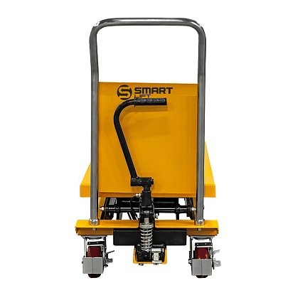 Гидравлический подъемный стол PTS 800 (800 кг; 1200х610 мм; 1,5 м) SMARTLIFT (SMART) купить в Петрозаводске