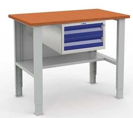 Верстак Expert W120.F2/F2.100.WSh купить в Петрозаводске