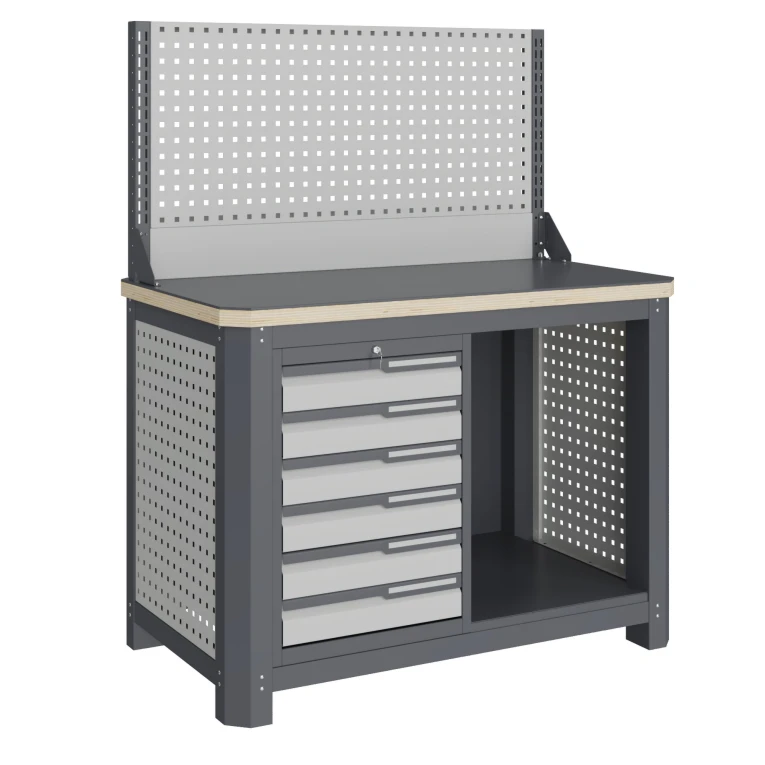 Верстак MCN 1252.S6.1-1 купить в Петрозаводске