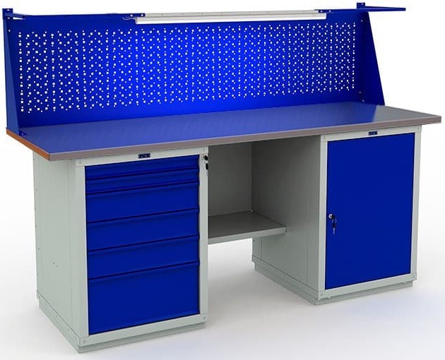 Верстак Expert W200.WS6/WS1.011.W купить в Петрозаводске