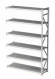Дополнительная секция MS Profi 2500x1200x1000 6 полок купить в Петрозаводске