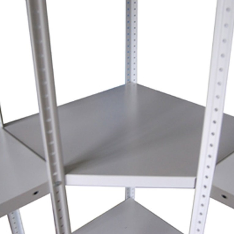 Угловая полка Практик MS 40F (600x400) купить в Петрозаводске