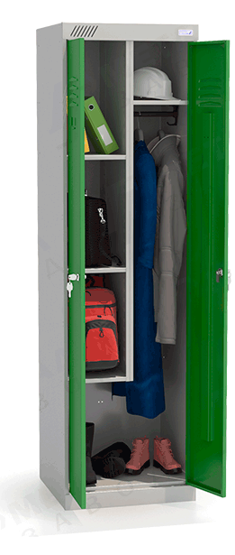 Шкаф металлический универсальный ШМУ 22-530 купить в Петрозаводске Шкаф металлический универсальный ШМУ 22-530 купить в Петрозаводске
