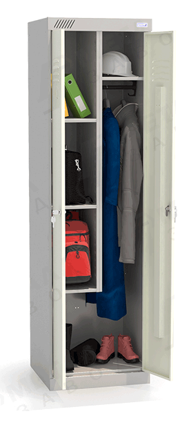 Шкаф металлический универсальный ШМУ 22-530 купить в Петрозаводске Шкаф металлический универсальный ШМУ 22-530 купить в Петрозаводске