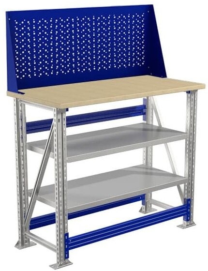 Верстак Master M100.MF1 / MF1.012 купить в Петрозаводске