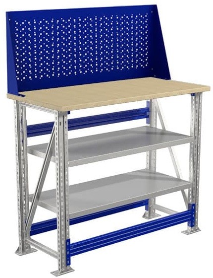 Верстак Master M100.MF1 / MF1.012 купить в Петрозаводске