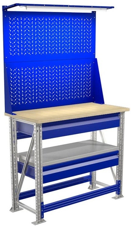 Верстак Master M100.MF1 / MF1.221.W купить в Петрозаводске