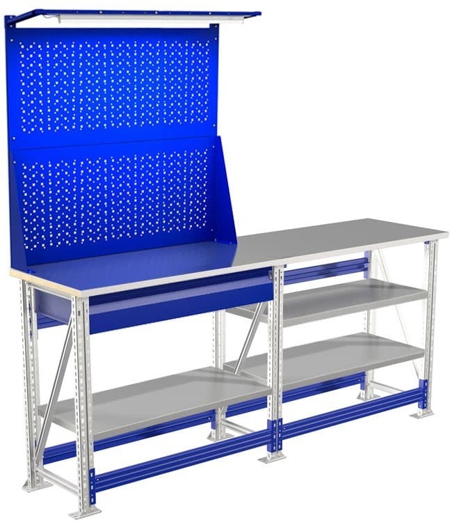 Верстак Master MT100.MF1 / MF1 / MF1.121.002.W купить в Петрозаводске