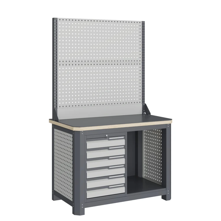 Верстак MCN 1252.S6.1-2 купить в Петрозаводске