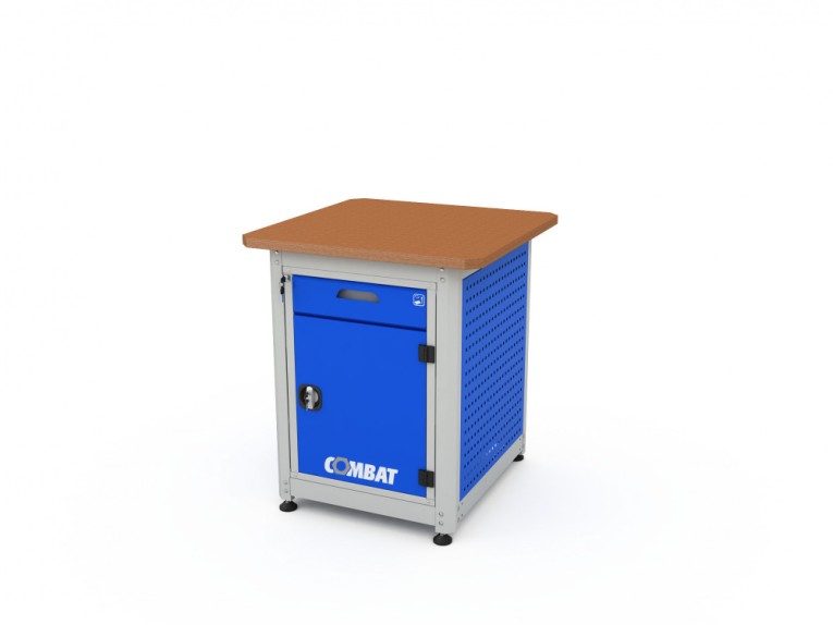 Верстак однотумбовый COMBAT 1002.800 купить в Петрозаводске