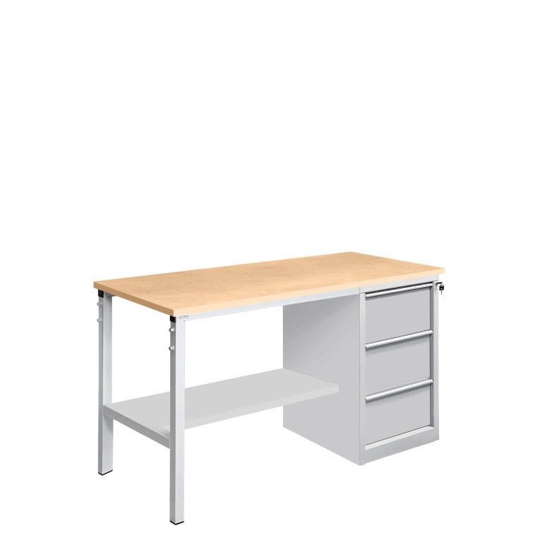 Верстак слесарный Gresson ВС-Т3 ВС-1800Т3 купить в Петрозаводске