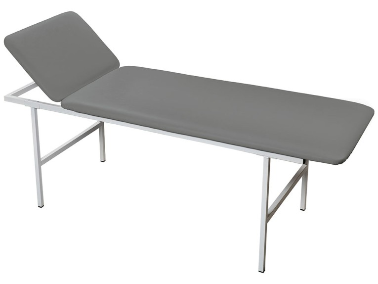 Кушетка медицинская смотровая МД КС (Серый) купить в Петрозаводске Кушетка медицинская смотровая МД КС (Серый) купить в Петрозаводске